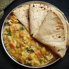mixed veg curry eindia