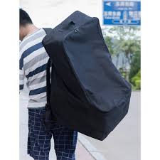 Universal Car Seat Backpack Travel Bag
