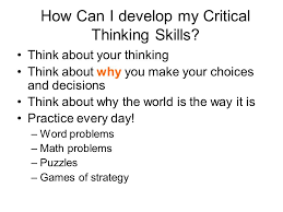 critical thinking puzzles and answers