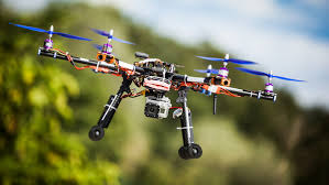 9 ways drones are being used for