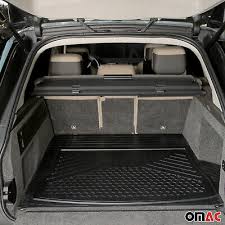 omac rubber all weather trunk cargo