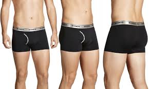 39 95 For Six Pack Of Bonds Microfibre Guyfront Trunks Dont Pay 119 76