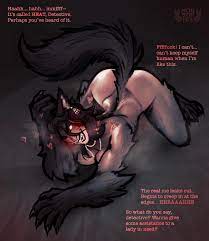 Rita, Werewolf in Heat [F Human > Werewolf] [monster] [OC] by Monstrifex :  rtransformation