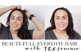 tresemme beauty full volume everyday