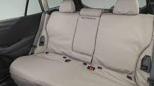 2020 2022 Subaru Outback Rear Bench