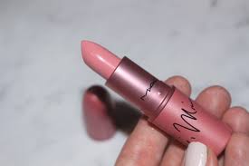 mac x nicki minaj fall 2017 lipstick