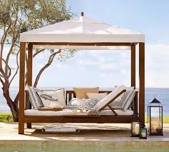 You could also find some great deals at auctions or flea markets. Pottery Barn Warehouse Clearance Sale Outdoor Furniture Must Haves Candie Anderson Clearance Patio Furniture Modern Outdoor Furniture Outdoor Daybed