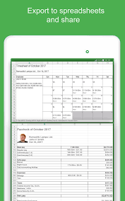 green timesheet shift work log and