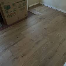 hardwood floor moulding