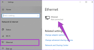 fix windows 10 ethernet keeps disconnecting
