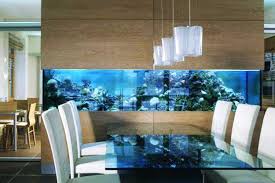 20 Of The Coolest Wall Fish Tank Designs