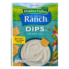 creamy dill ranch order delivery