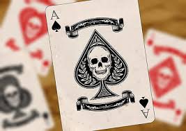 ace of spade playing card pickpik