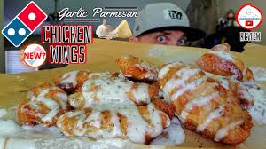 garlic parmesan wings review