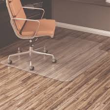 polycarbonate chair mat for hard floor