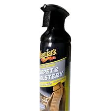 meguiar s carpet upholstery cleaner