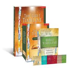 The Bible Timeline Starter Pack With 12 Dvd Set Old Set Reduced While Supplies Last