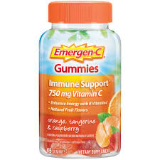 emergen c gummies immune support 3