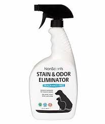 nonscents stain odor eliminator spray