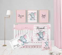 Baby Girl Crib Bedding Pink Crib