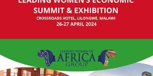 Leading Women’s Economic Summit & Exhibition...