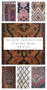 affordable vine rugs best of etsy