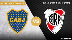 River plate deberá cambiar medio equipo titular para jugar. Boca Juniors Vs River Plate En Vivo Y En Directo