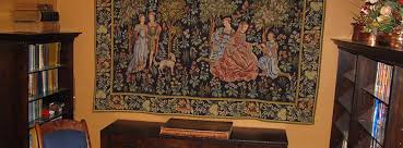 French Tapestries Tapestry Wall