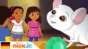 Dora and Friends | Magischer Ring | Nick Jr. - YouTube
