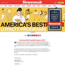 america s best loyalty program apps for
