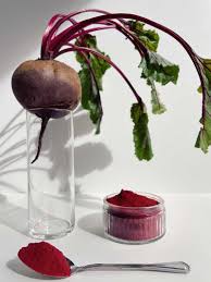 dehydrated beets and beet greens