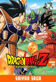 Dragon ball z is adapted from the final 324 chapters of the manga series which were published in weekly shōnen jump from 1988 to 1995. Dragon Ball Z Season 1 1989 The Movie Database Tmdb