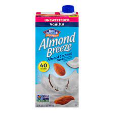 save on almond breeze vanilla almond