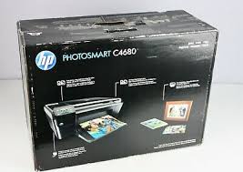 Auto install missing drivers free: Hp Photosmart C4680 All In One Thermal Printer Link To Software Driver 18 00 Picclick Uk