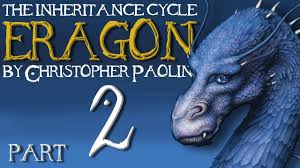 The Inheritance Cycle: Eragon | Part 2 | Chapter 3 (Book Discussion) -  YouTube