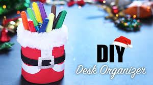diy desk organizer desk decor ideas