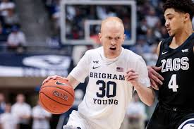 Find out the latest on your favorite ncaab teams on cbssports.com. Byu Basketball How The No 23 Cougars Upset No 2 Gonzaga Deseret News