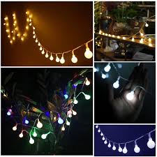 Decorative Fairy String Lights 20m
