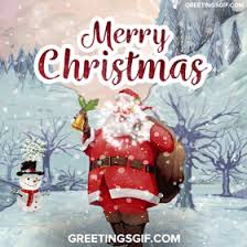 We are sharing best 100 merry christmas images 2020 with beautiful hd images for whatsapp, facebook, twitter, instagram, and pinterest. Santa Greetingsgif Com For Animated Gifs