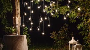 How To Decorate Outdoor Trees With Lights