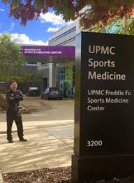 Assess, manage, and treat concussions in people of all ages based on years of research. Upmc Sports Medicine Building Renamed For Dr Freddie Fu Orthopedics This Week