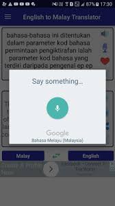 The following words are very common and were not included in your search: English Malay Translator For Android Apk Download