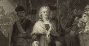 Pertanyent a la dinastia dels habsburg esdevingué reina de frança. Marie Antoinette S Trial And Execution October 15 1793 Vcoins Community
