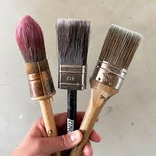 best paint brushes for painting furniture