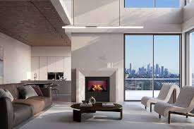 Real Flame Evo Gas Log Fires Melbourne