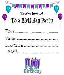 Make Your Own Birthday Card Template Soulective Co