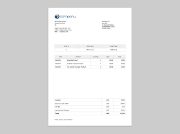 Shopify Print Invoice Dascoop Info