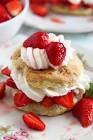 american strawberry shortcake