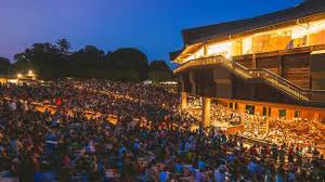 Wolf Trap National Park For The Performing Arts Fairfax