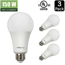 A21 Led Light Bulb 20w 150 Watt Equivalent 2300 Lumens 4000k Cool White Clean Neutral White E26 Medium Screw Base Ul Listed Led Light Bulb Light Bulb Bulb